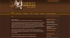 Desktop Screenshot of levnepomniky.cz